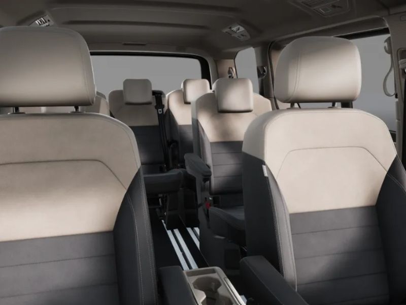GuidiCar - VOLKSWAGEN INDUSTRIALI NUOVO Multivan 1 Multivan Style  2.0 TDI 110kW  ant. DSG Nuovo